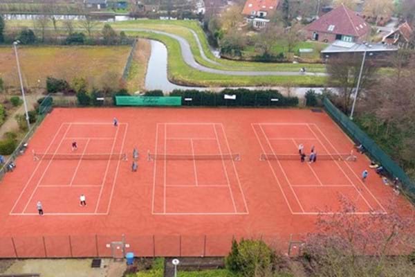 Atc Kadoelen Tennisbanen