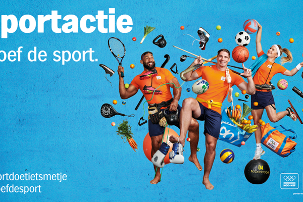 VISUAL Sportactie Def